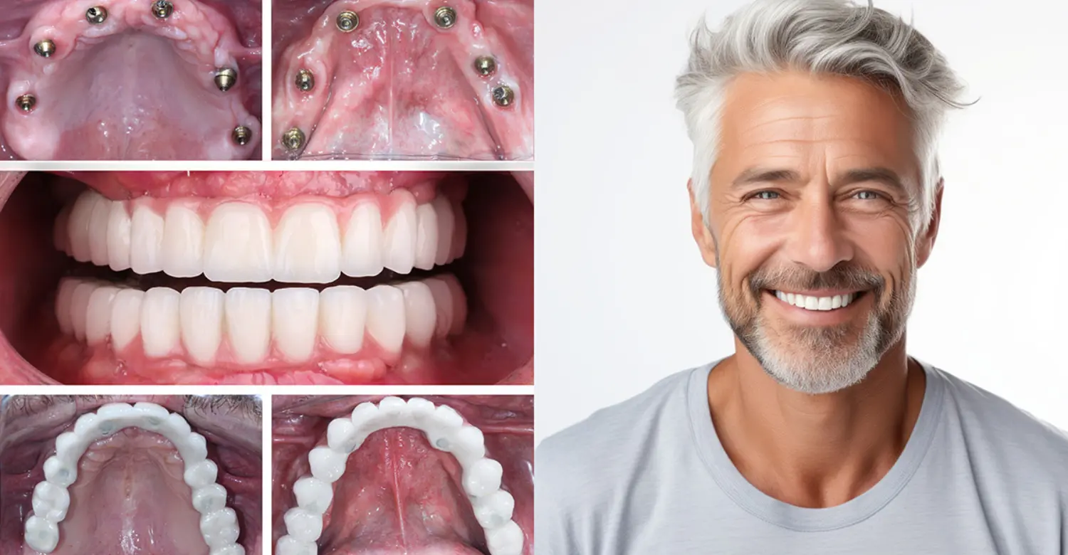 How much are full mouth dental implants